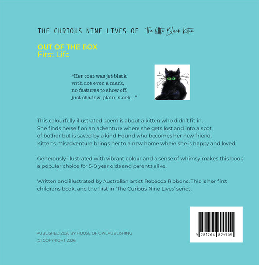 Book OUT OF THE BOX 28 page Paperback